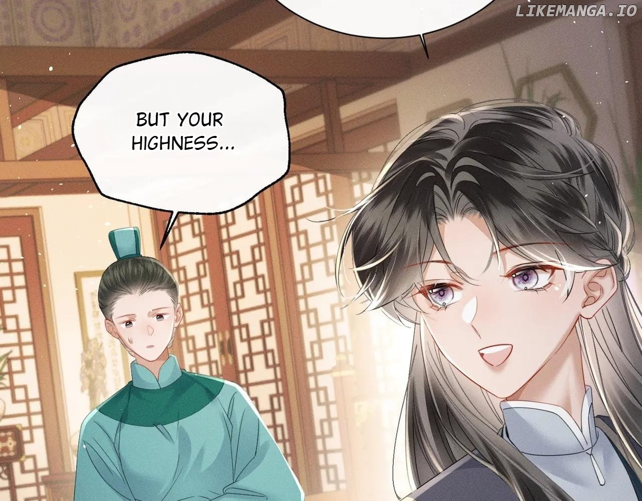 The Tyrant’s Family Lasts Thanks To Her Inner Voice Chapter 56 - page 31